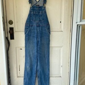 Abercrombie & Fitch Womens Overalls XS